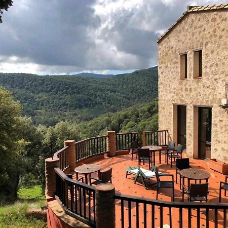 Masia Can Jou Sant Jaume de Llierca Exteriér fotografie
