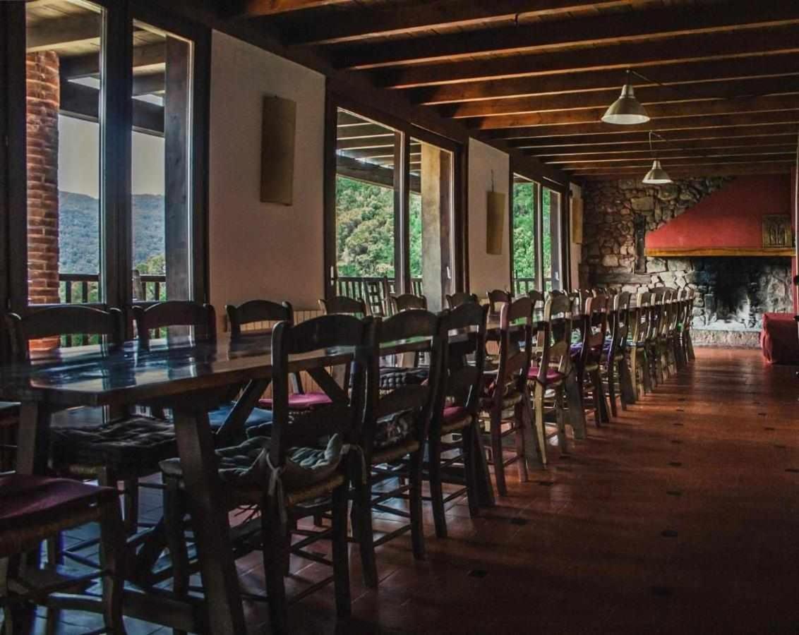 Masia Can Jou Sant Jaume de Llierca Exteriér fotografie