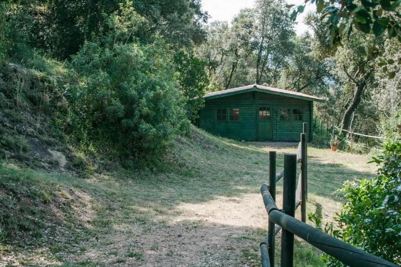 Masia Can Jou Sant Jaume de Llierca Exteriér fotografie